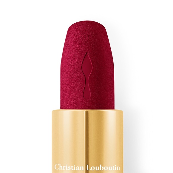 Christian Louboutin Red Lipstick - Picture 4 of 5